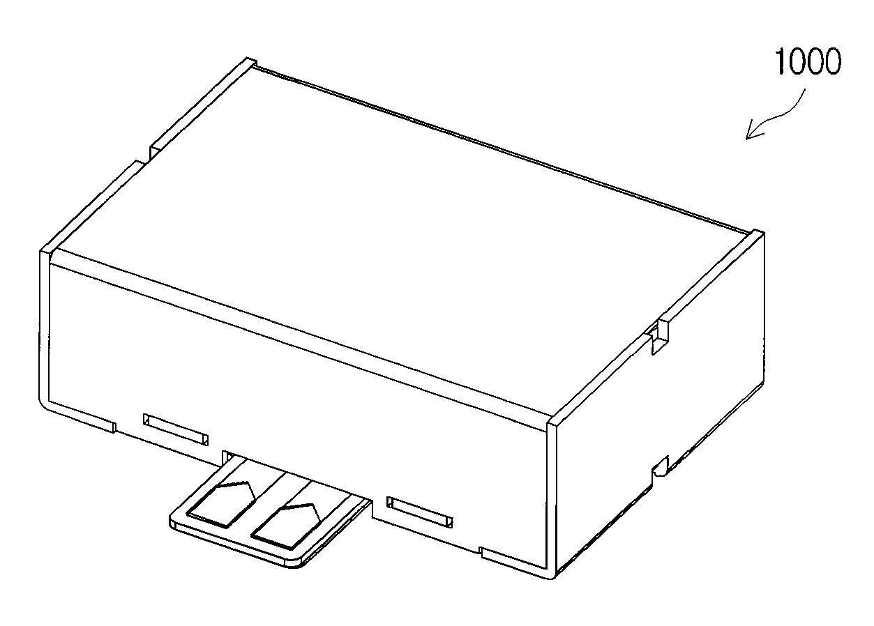 Vibration motor