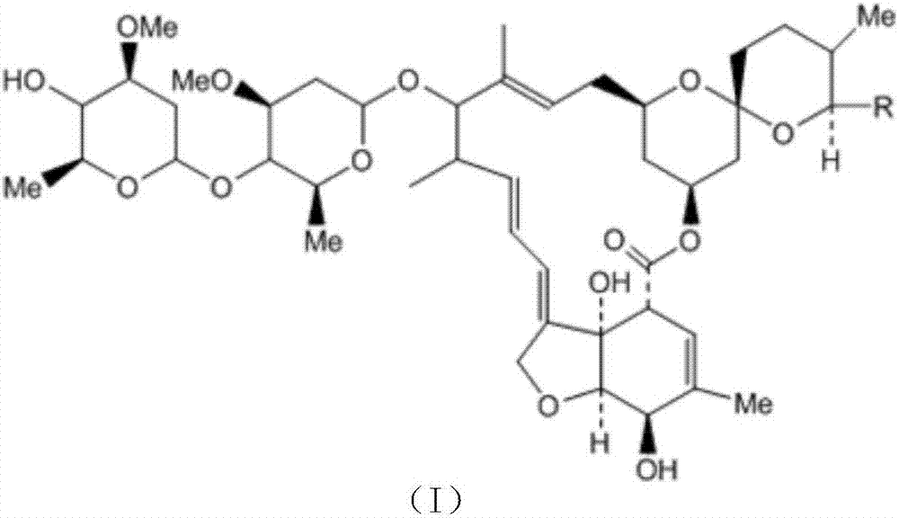 Application of tenvermectin to control of harmful insects in agricultural and forestry crops