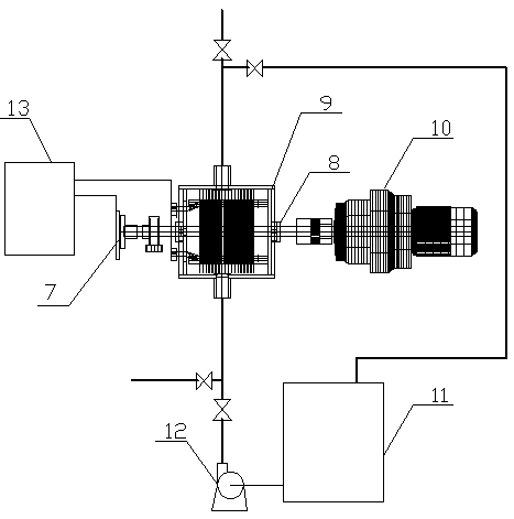 Electrolysis system with descaling device, and descaling method