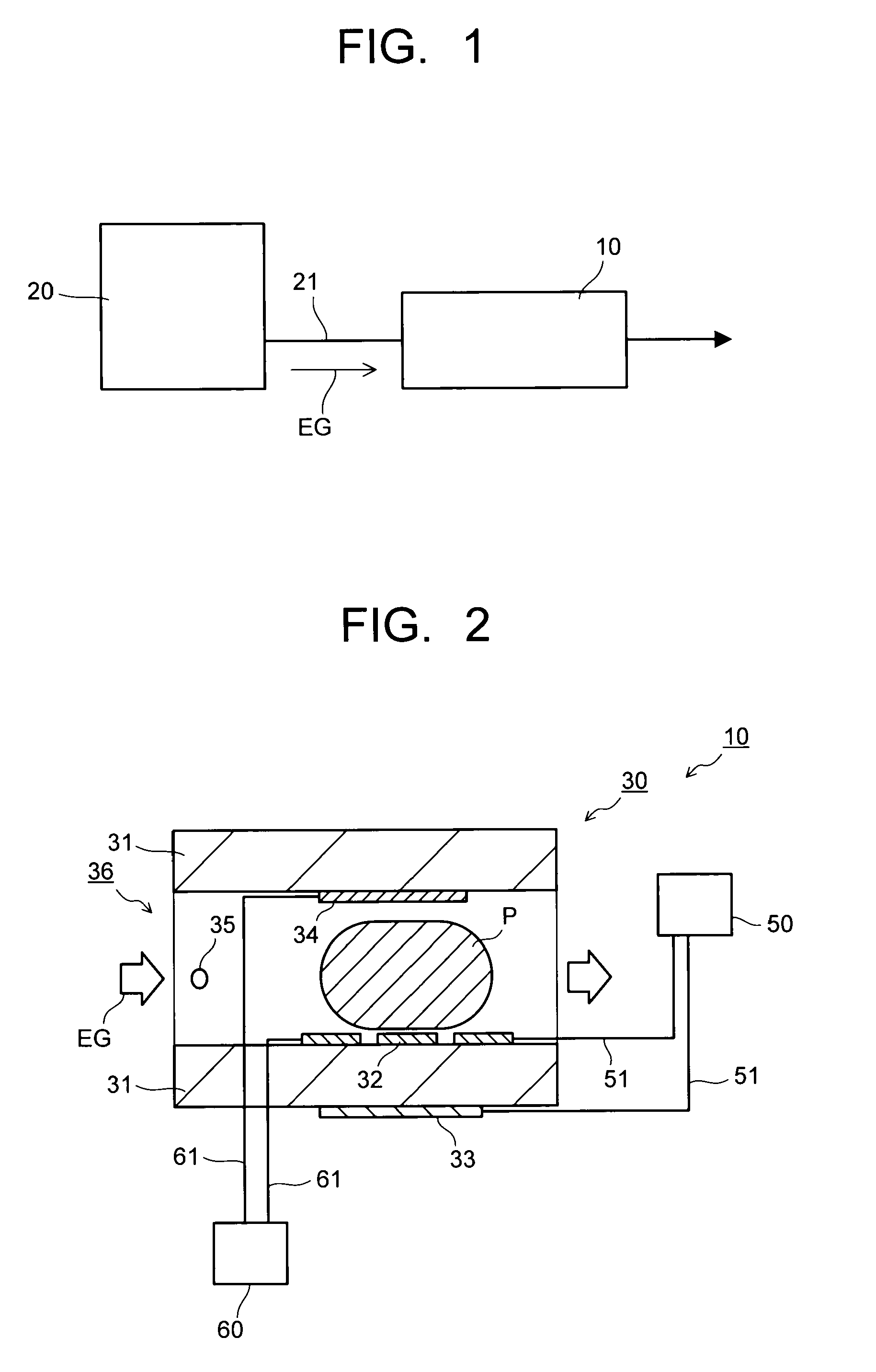 Gas purifying device, gas purifying system and gas purifying method