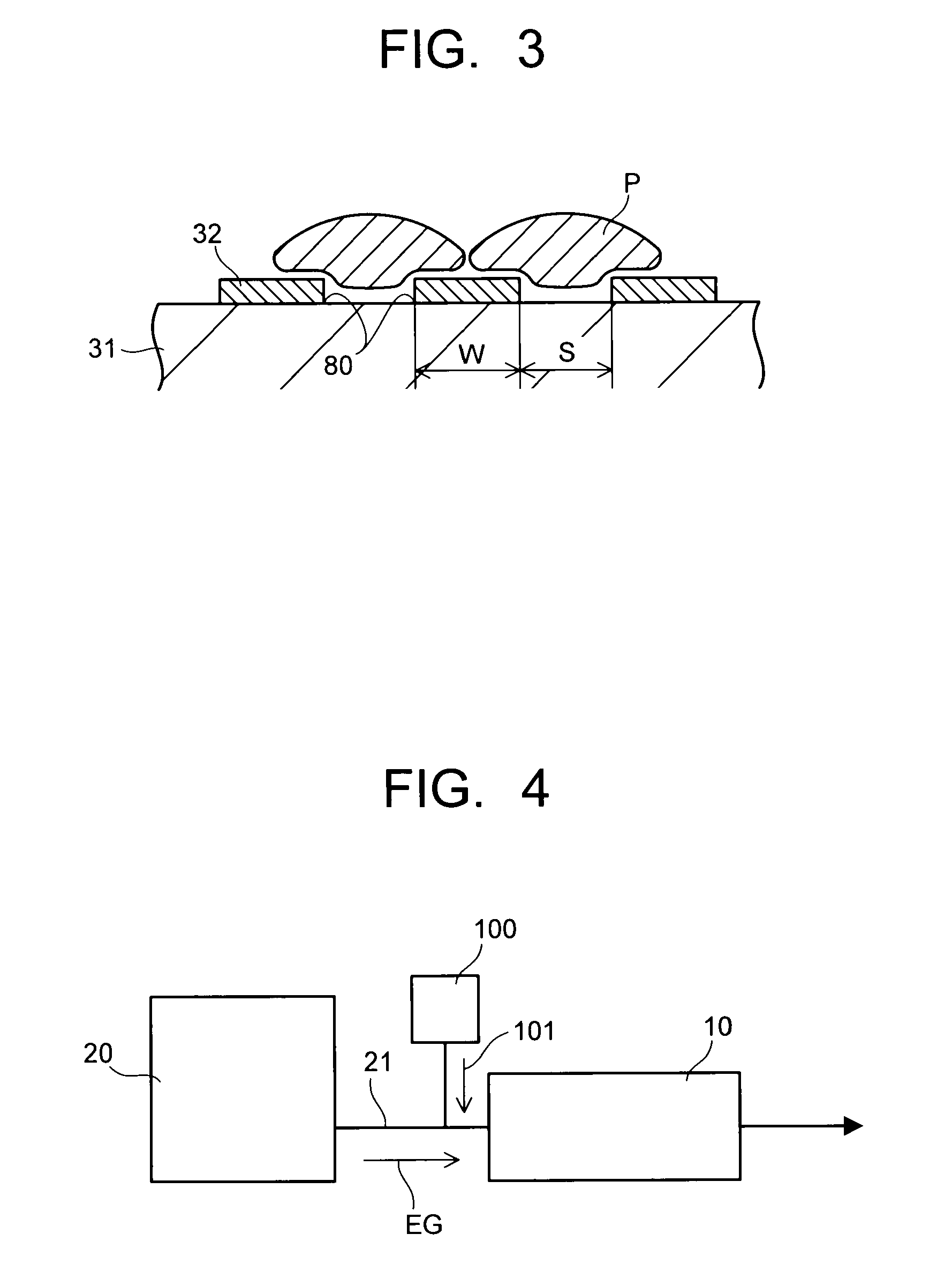 Gas purifying device, gas purifying system and gas purifying method