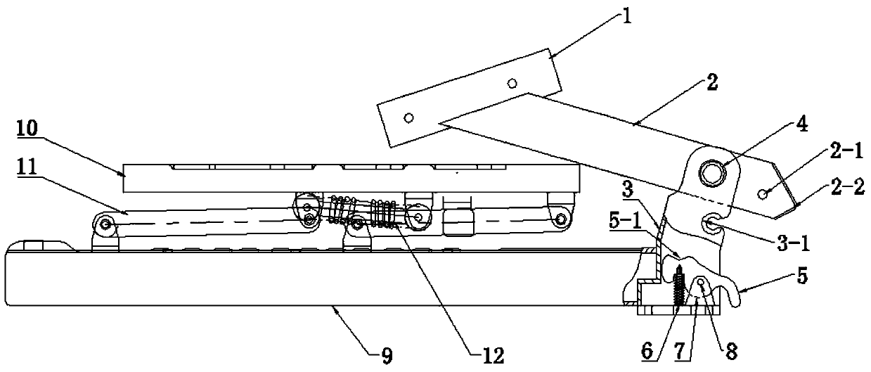 folding electric tricycle