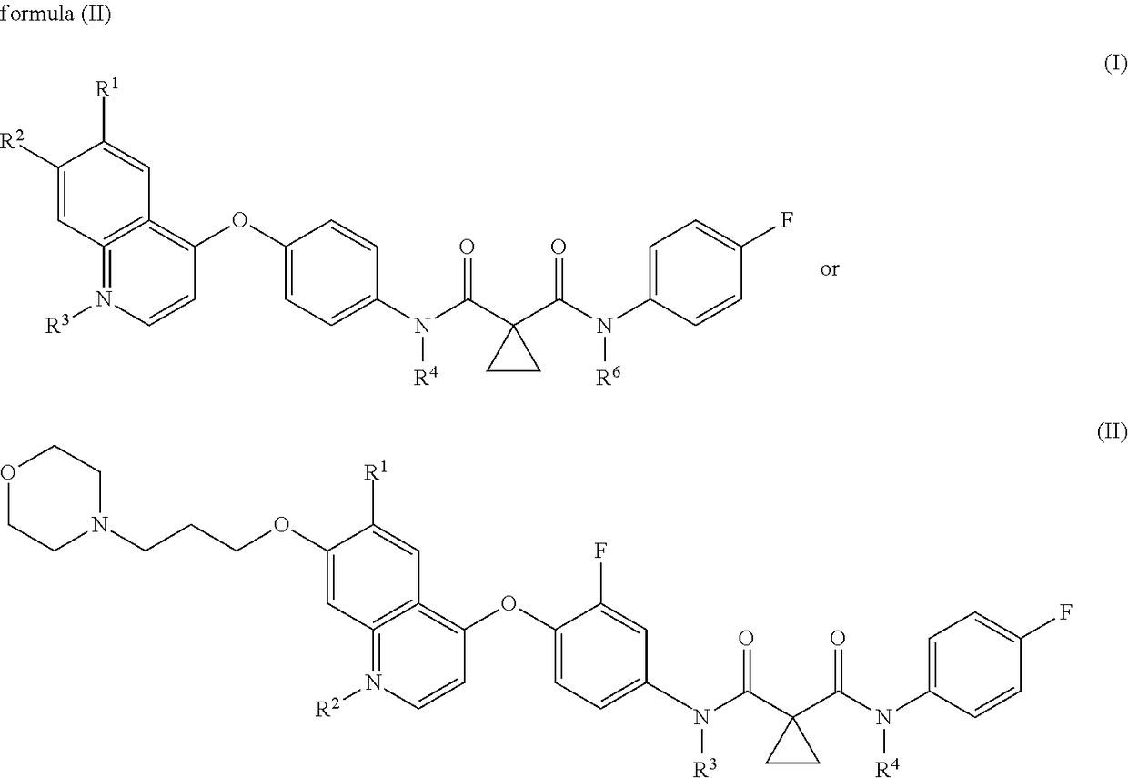 Multi-Tyrosine Kinase Inhibitors Derivatives and Methods of Use