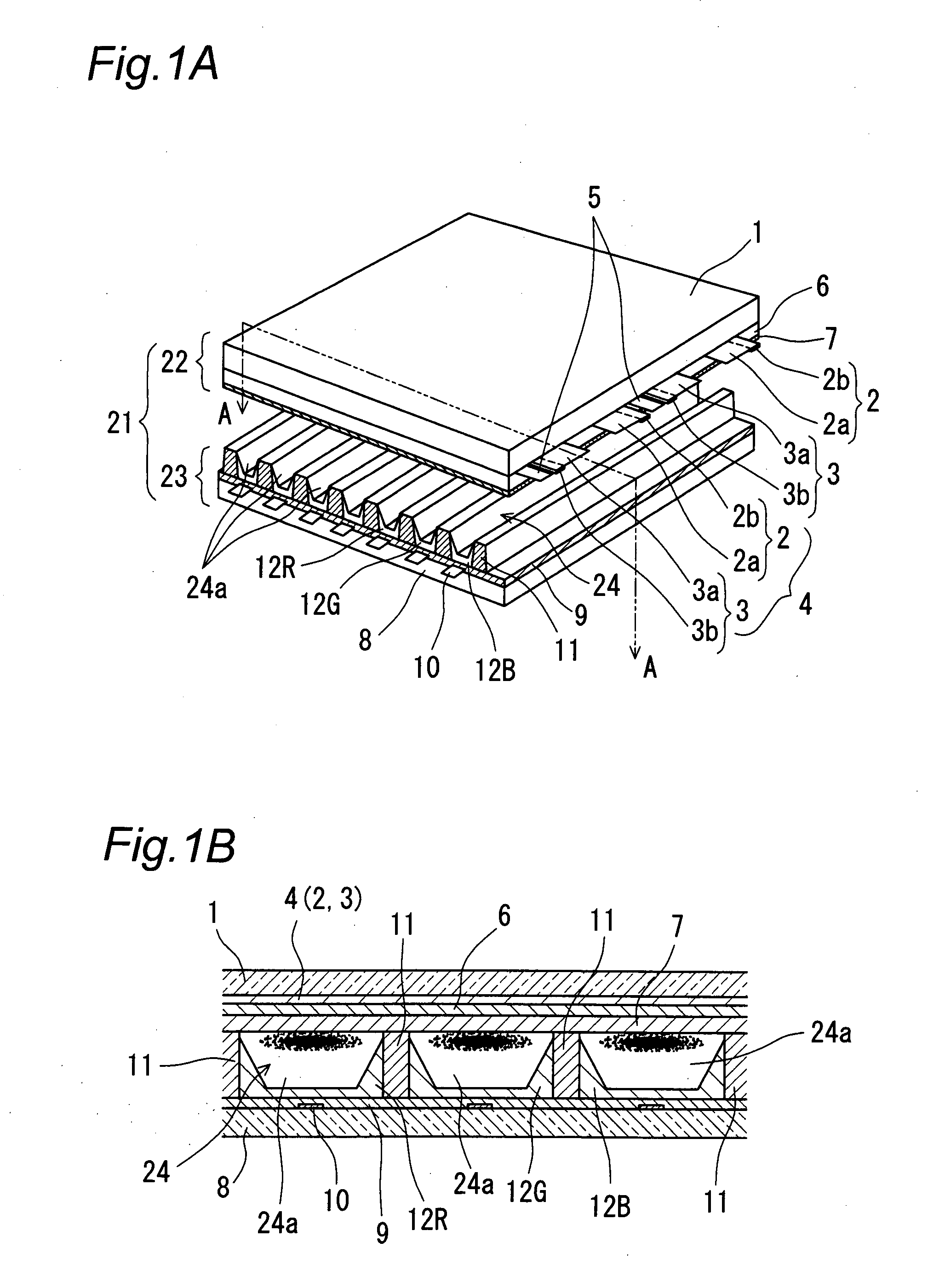 Plasma Display Panel and Method for Manufacturing Same