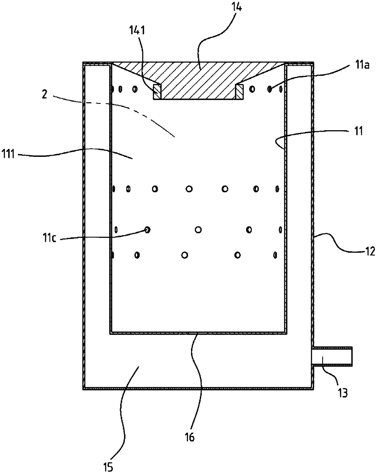 combustion furnace