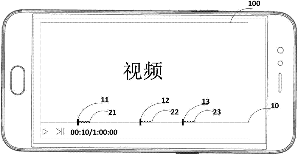 Video playing method and apparatus, terminal and storage medium