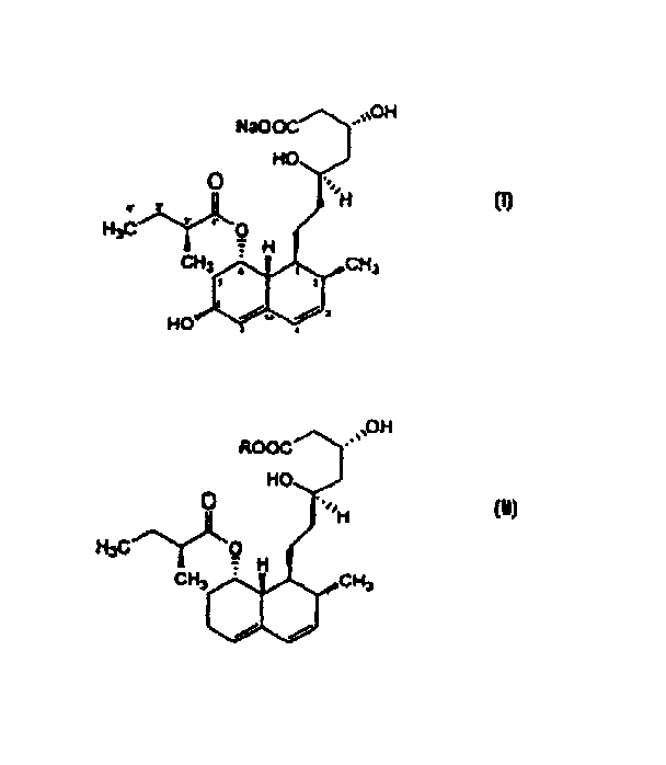 Microbial process for preparing pravastatin