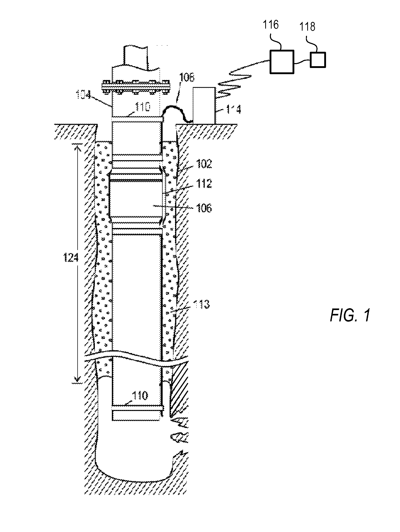 Multiplexed fiber optic sensing system and method