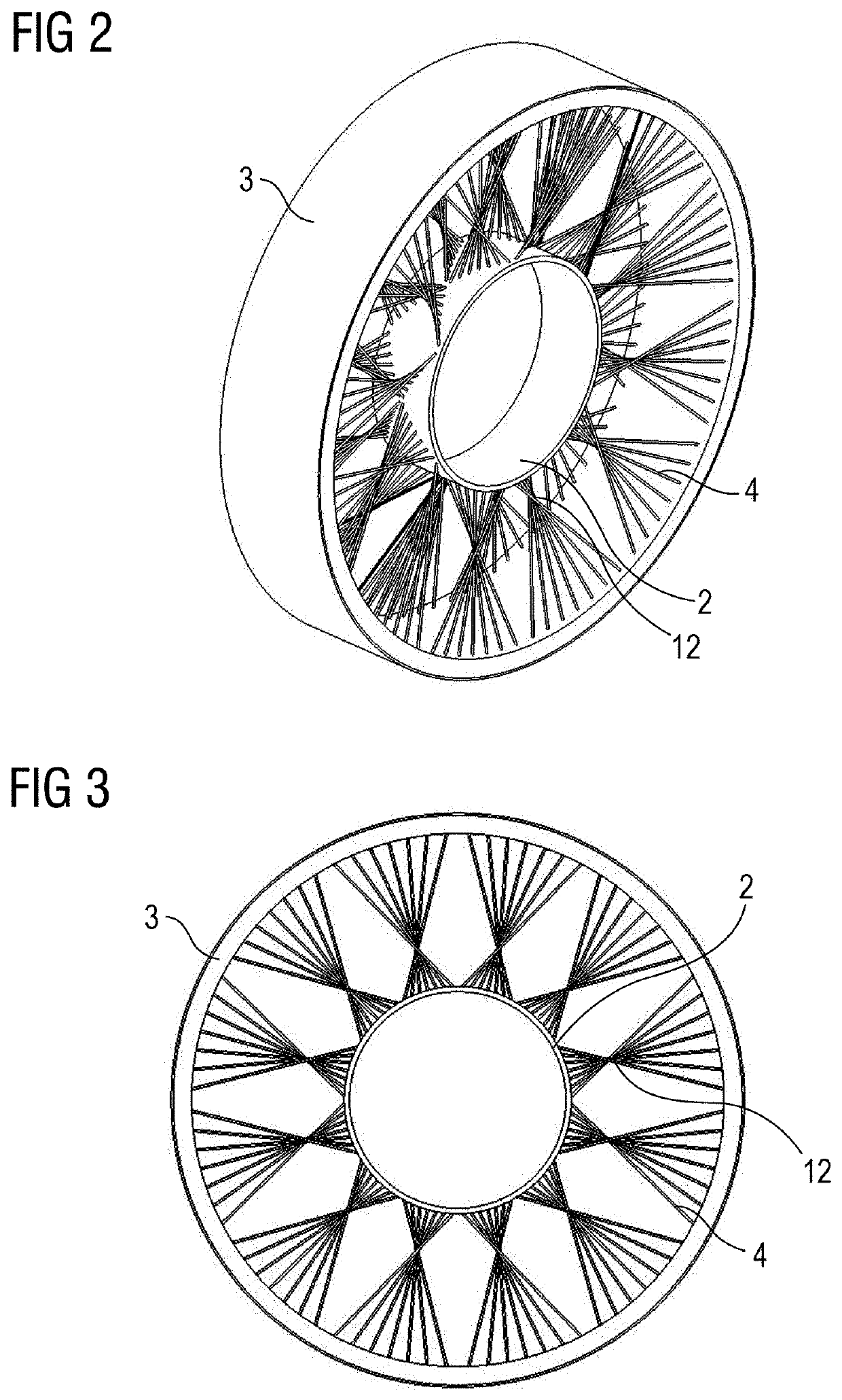 Non-pneumatic tire