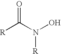 Derivatized nanoparticle comprising metal-ion sequestrant