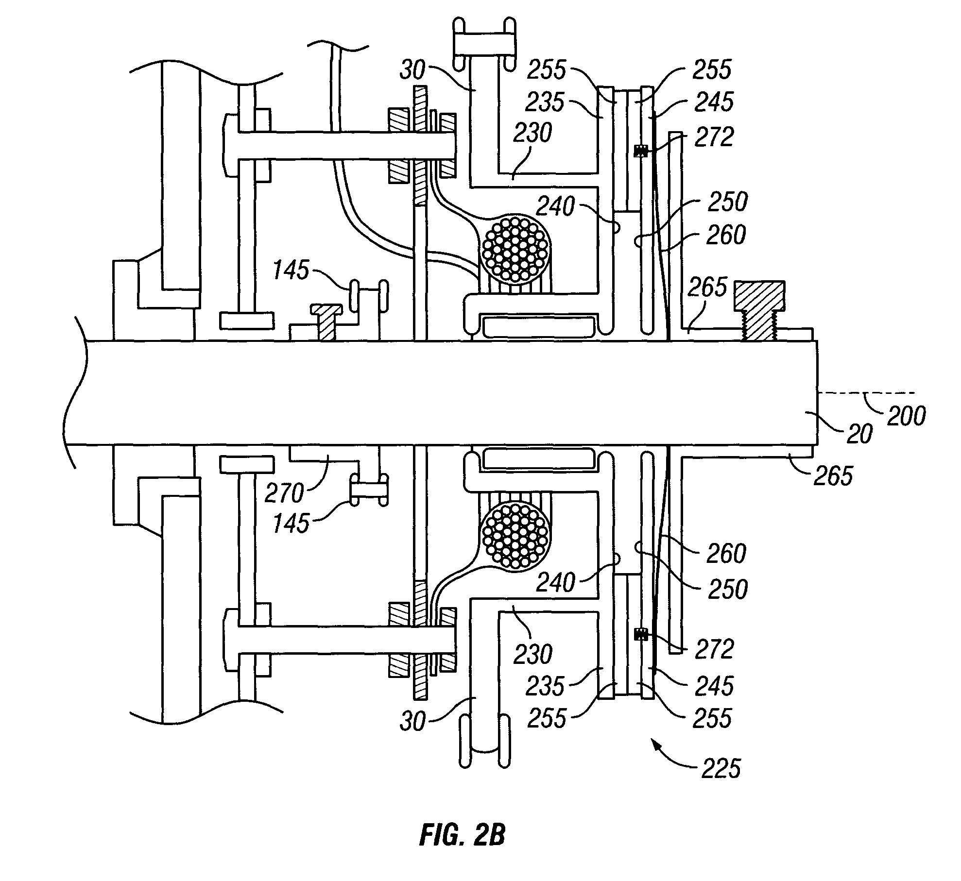 Fire door control system and method