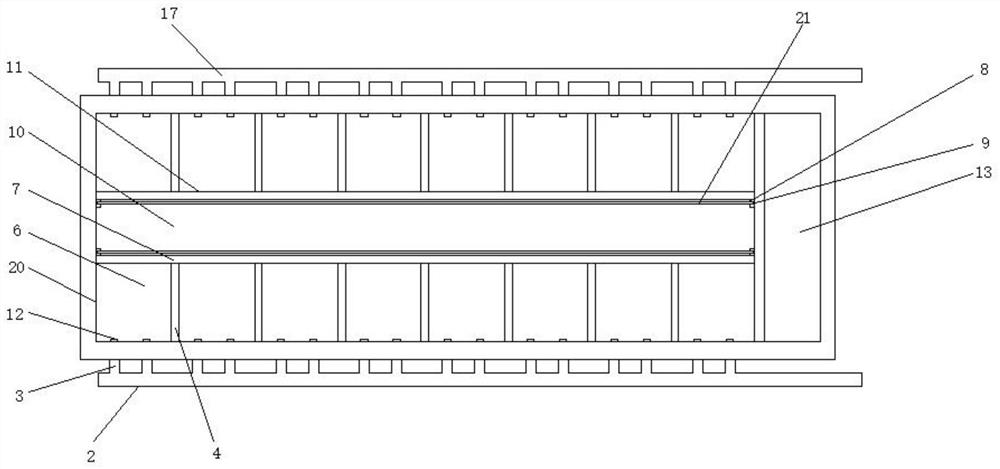 Rapid crayfish pretreatment device