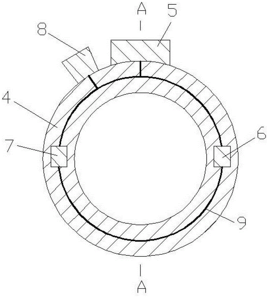 Remote control starting system of fire extinguishing device