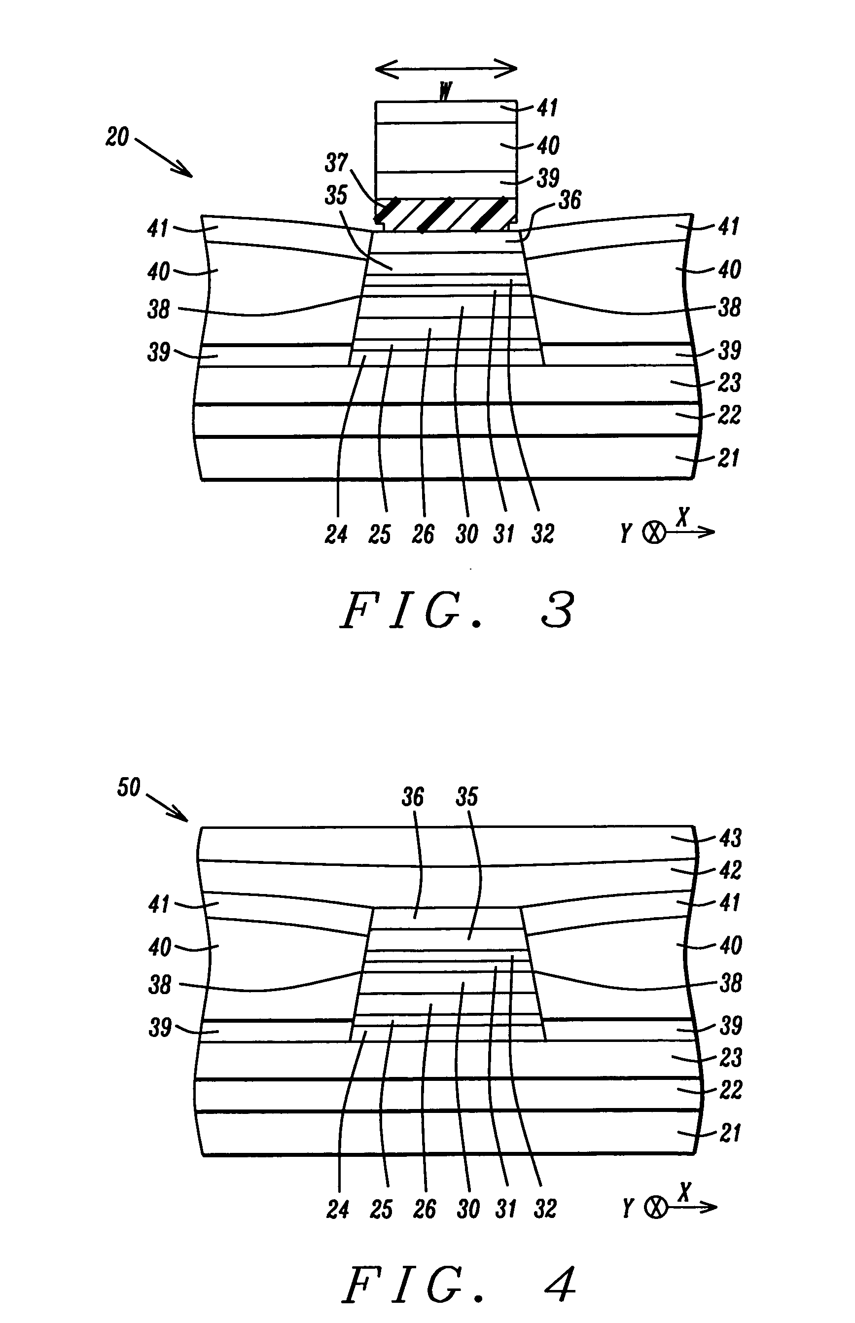 CoFe insertion for exchange bias and sensor improvement