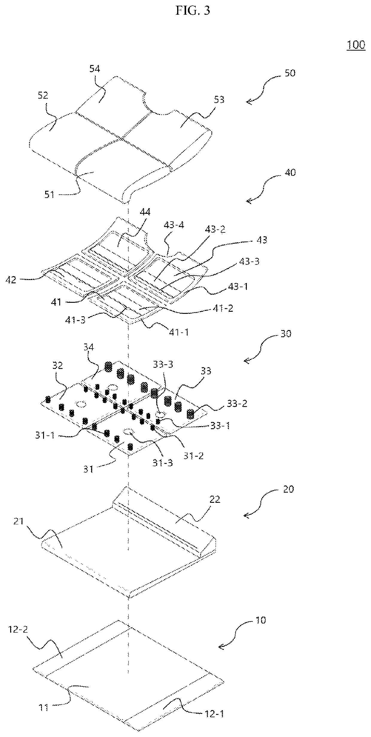 Chair seat board and chair including same