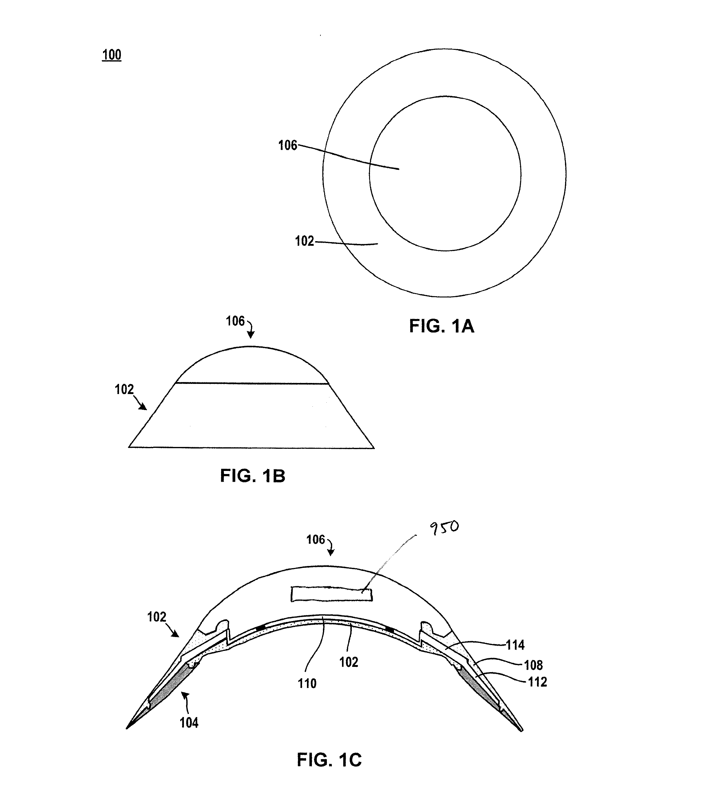 Multicomponent optical device for visual and audible translation and recognition