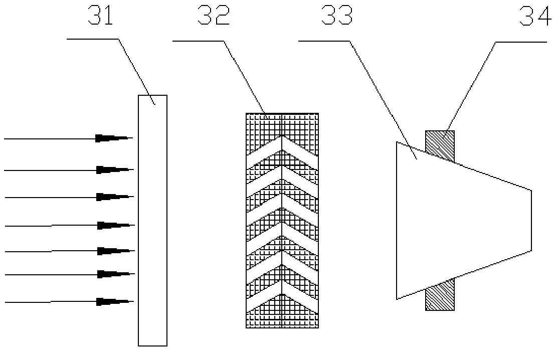 Light and small ionospheric photometer suitable for micro/nano satellite