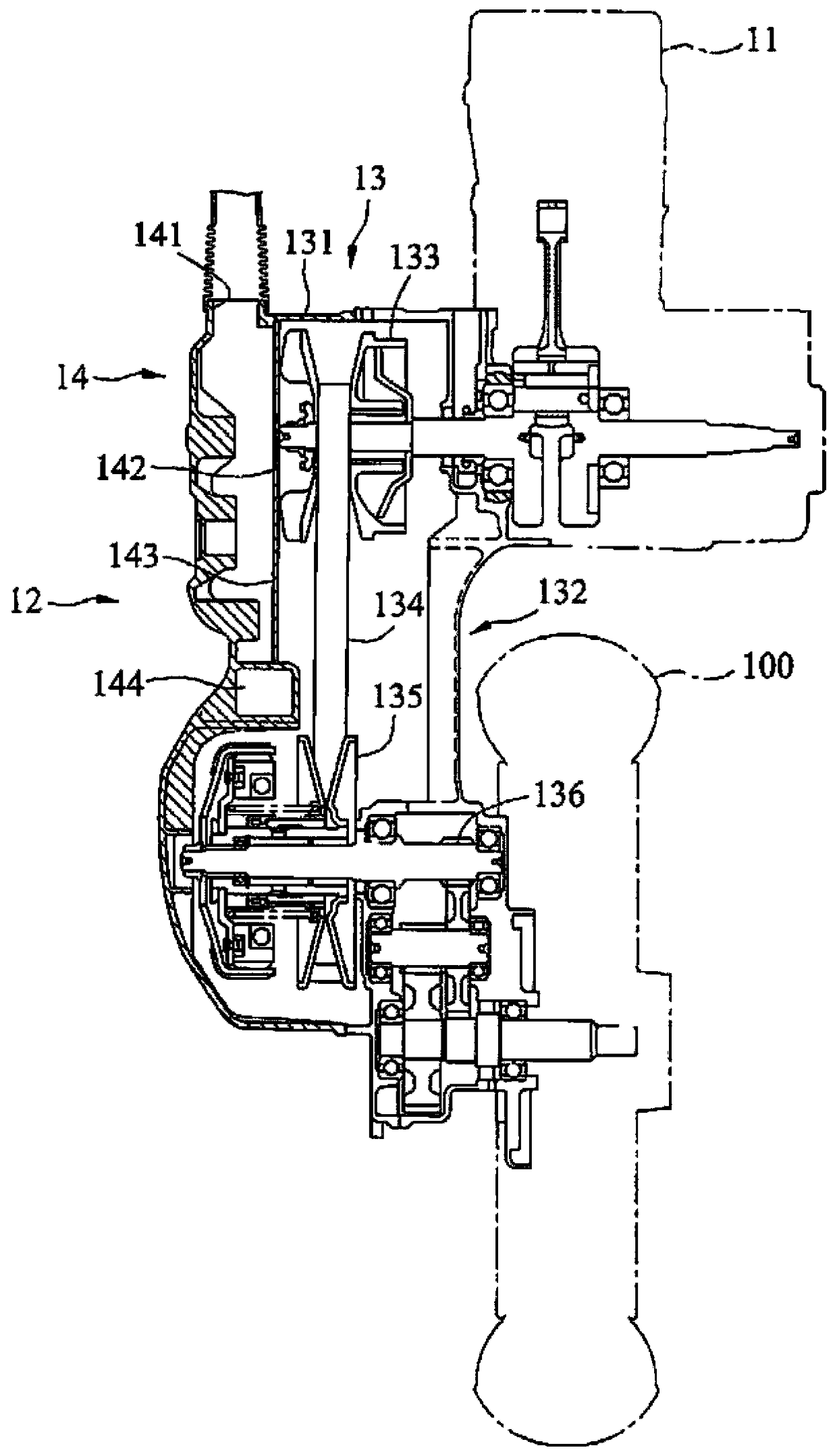 Filters for transmission systems