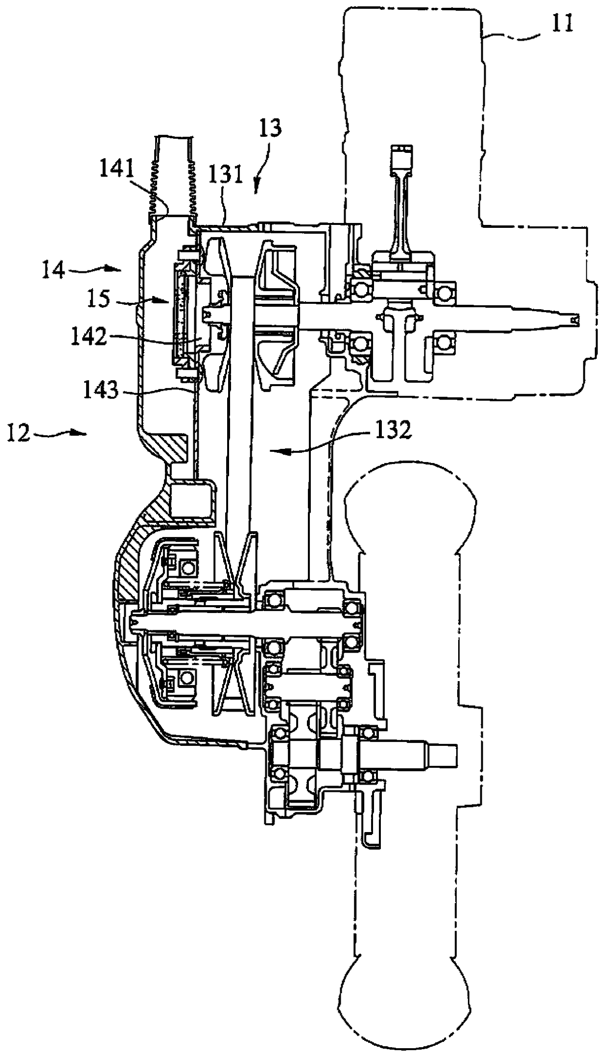 Filters for transmission systems