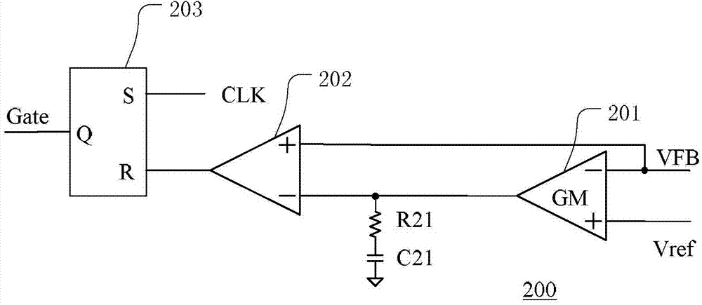 Multiway LED constant current controller and control method