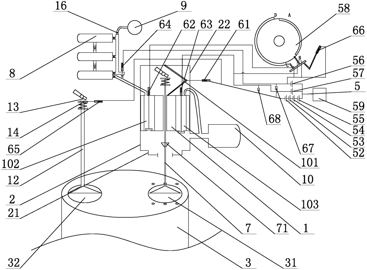 Energy Saving System for Automobile and Tractor Engine Valves