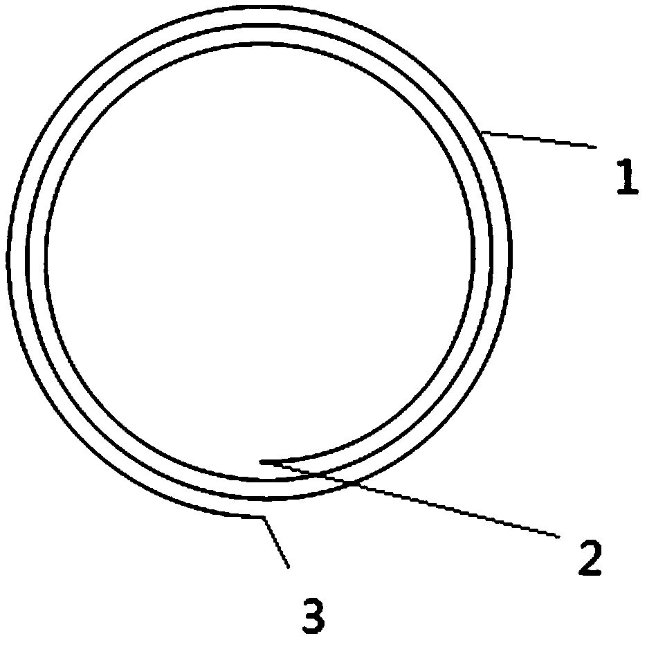 Gastrointestinal motility detection device