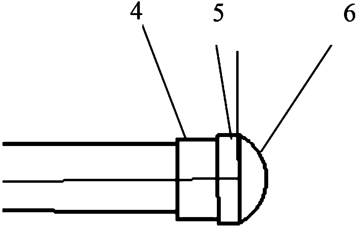 Gastrointestinal motility detection device