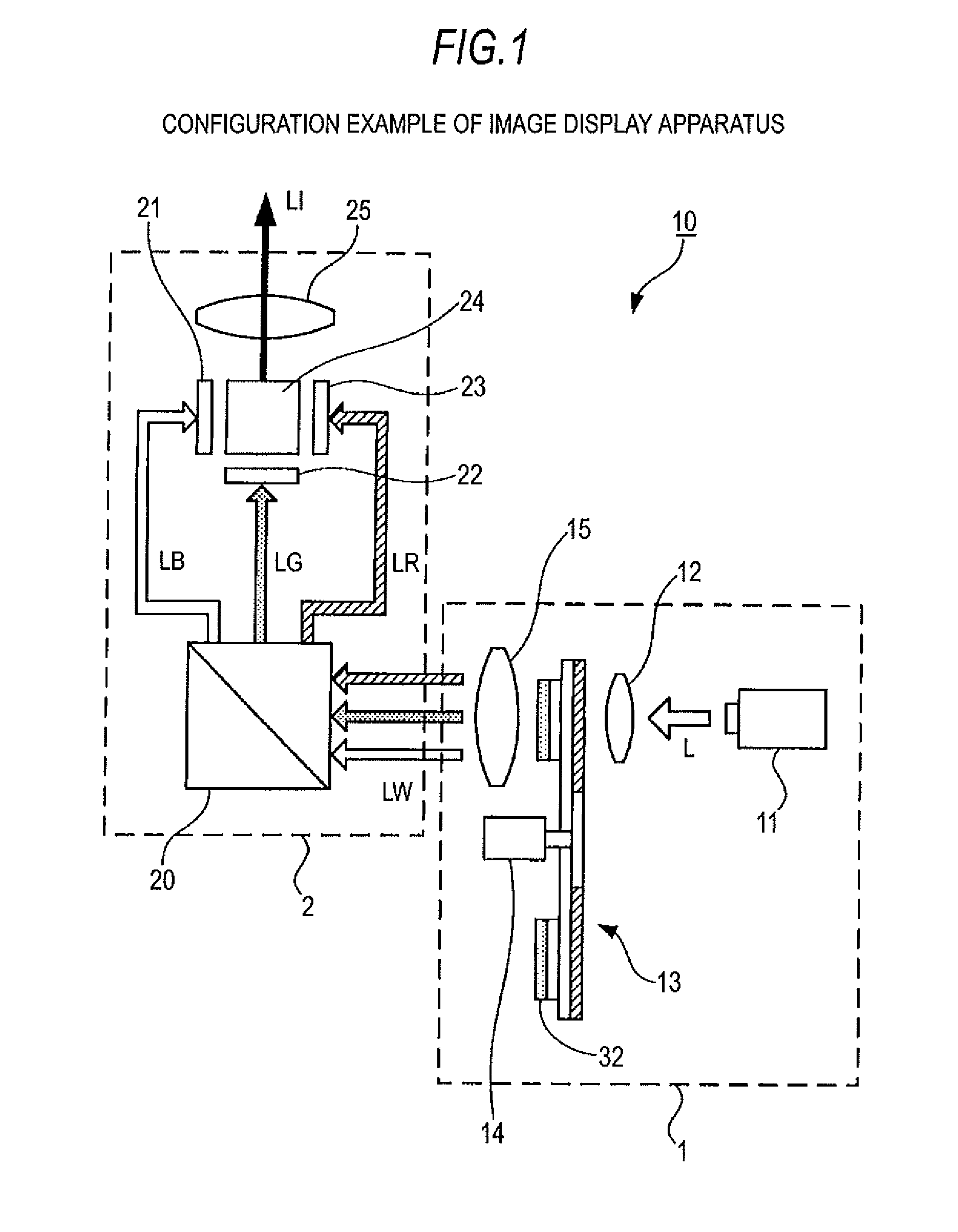 Illumination device and image display apparatus