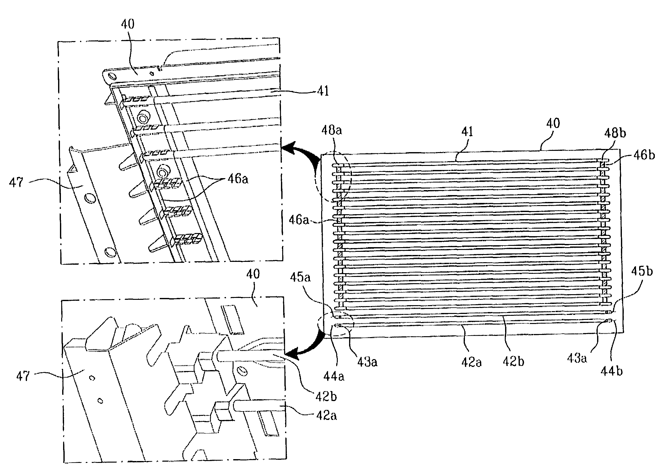 Backlight unit and method of driving the same