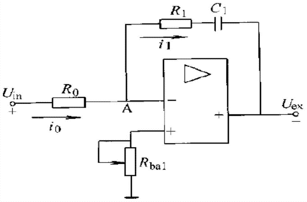 A permanent magnet synchronous motor power compensation control system and method