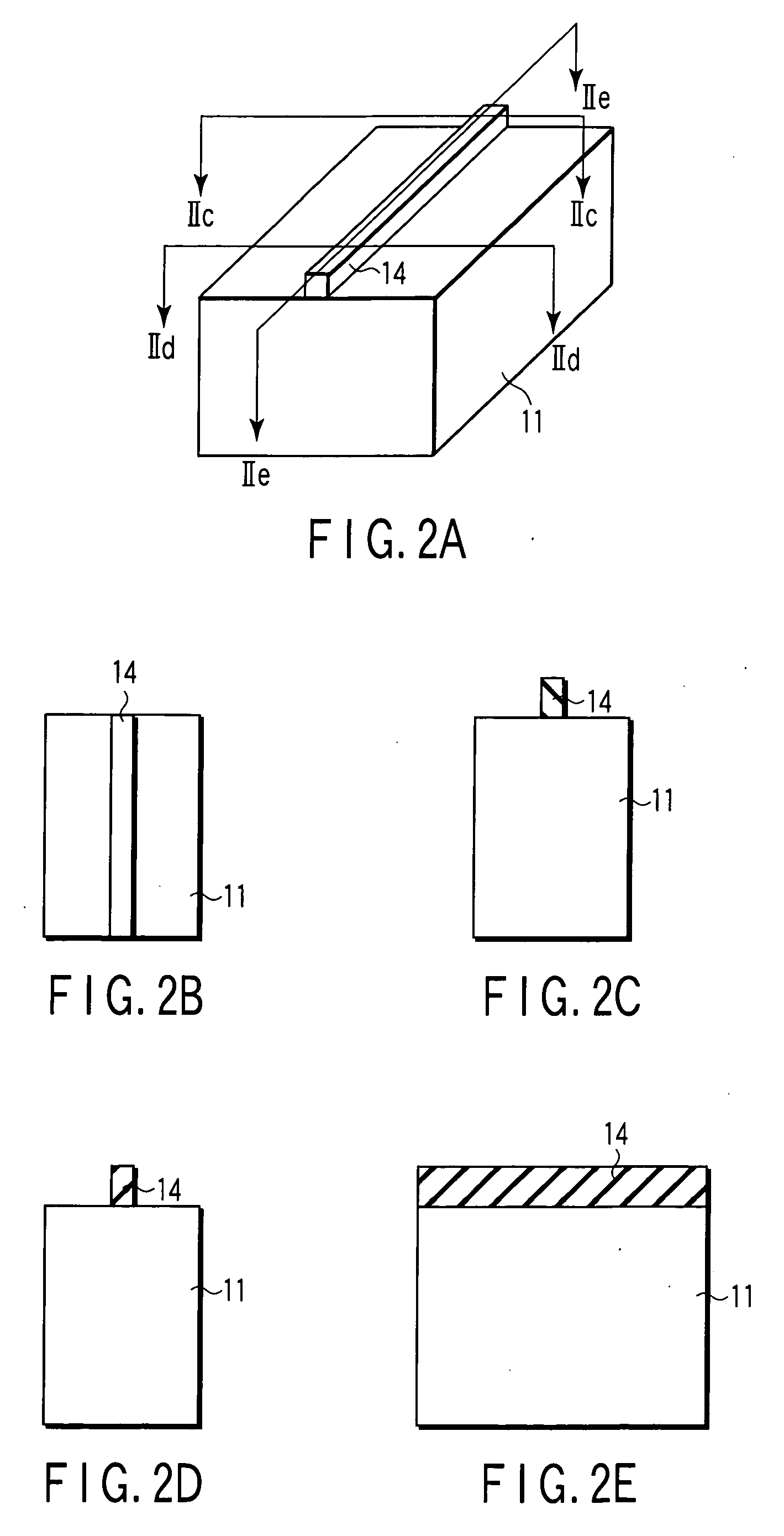 Metal insulator semiconductor field effect transistor having fin structure