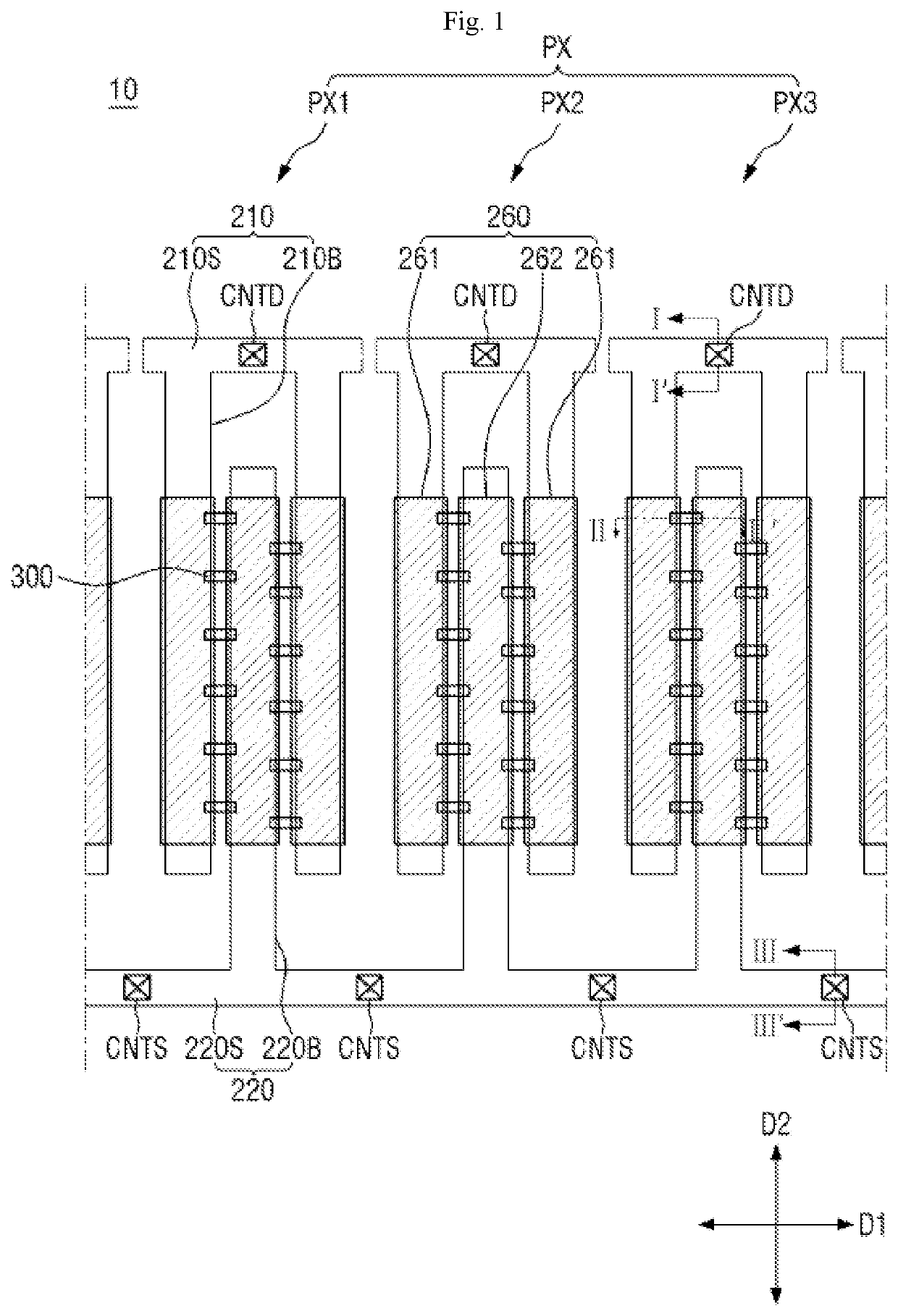 Light emitting element, manufacturing method thereof, and display device including the light emitting element