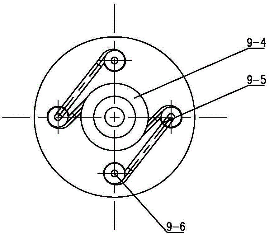 Down-flow gas semi-coke activated pulverized coal pyrolysis system and method