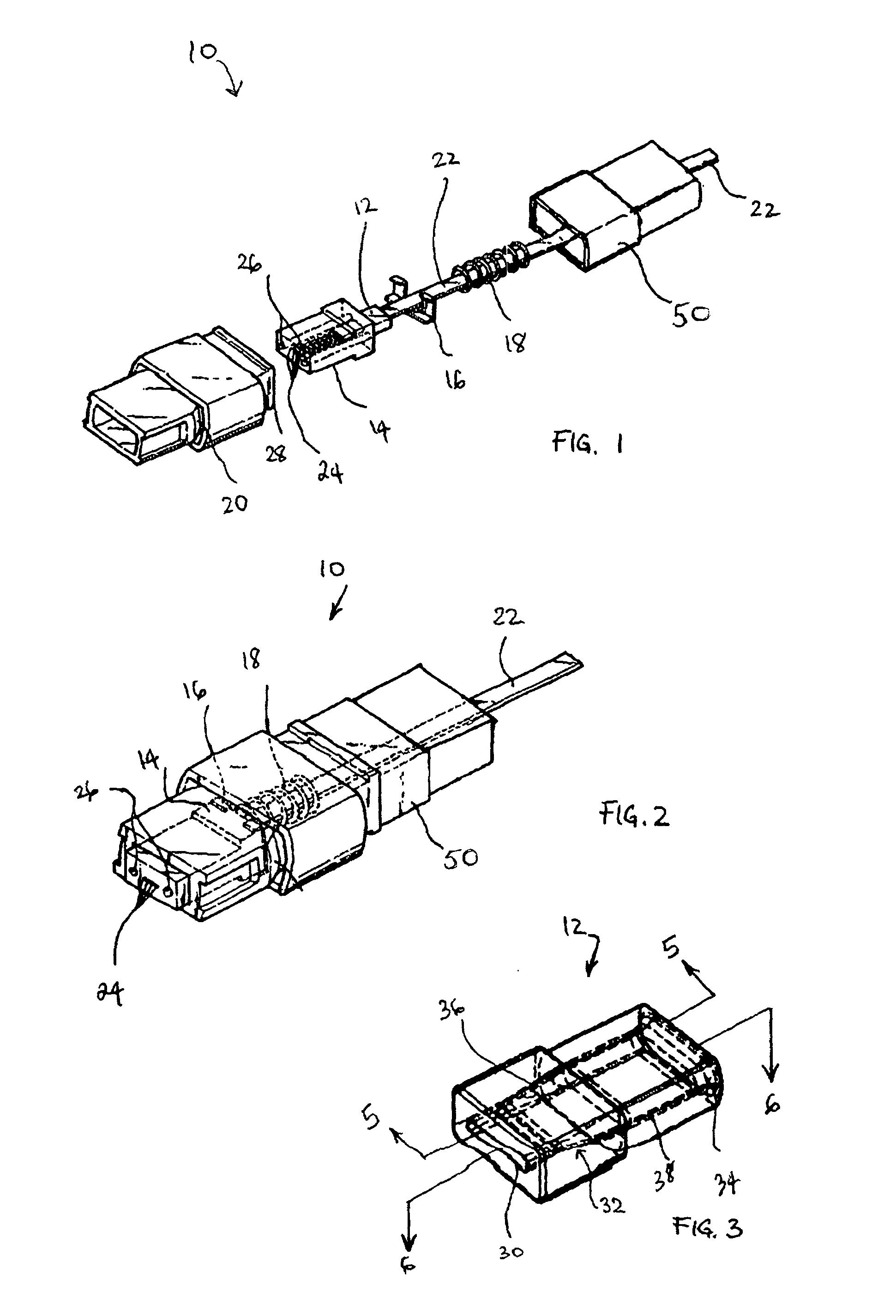 Ferrule boot for optical connectors