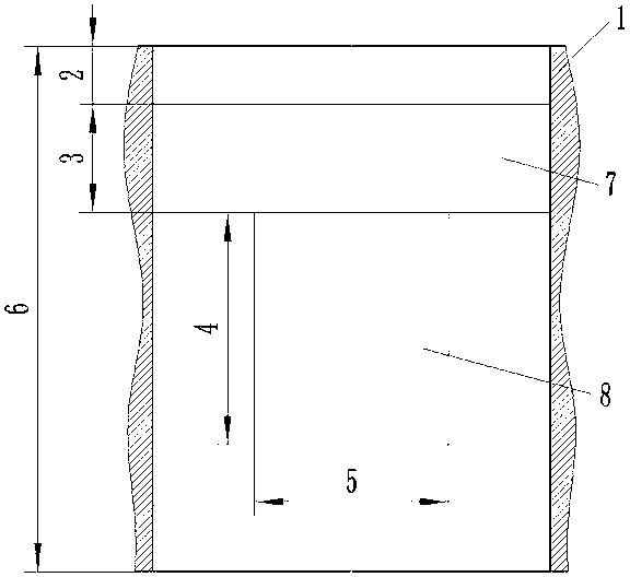 Cylinder bore machining method