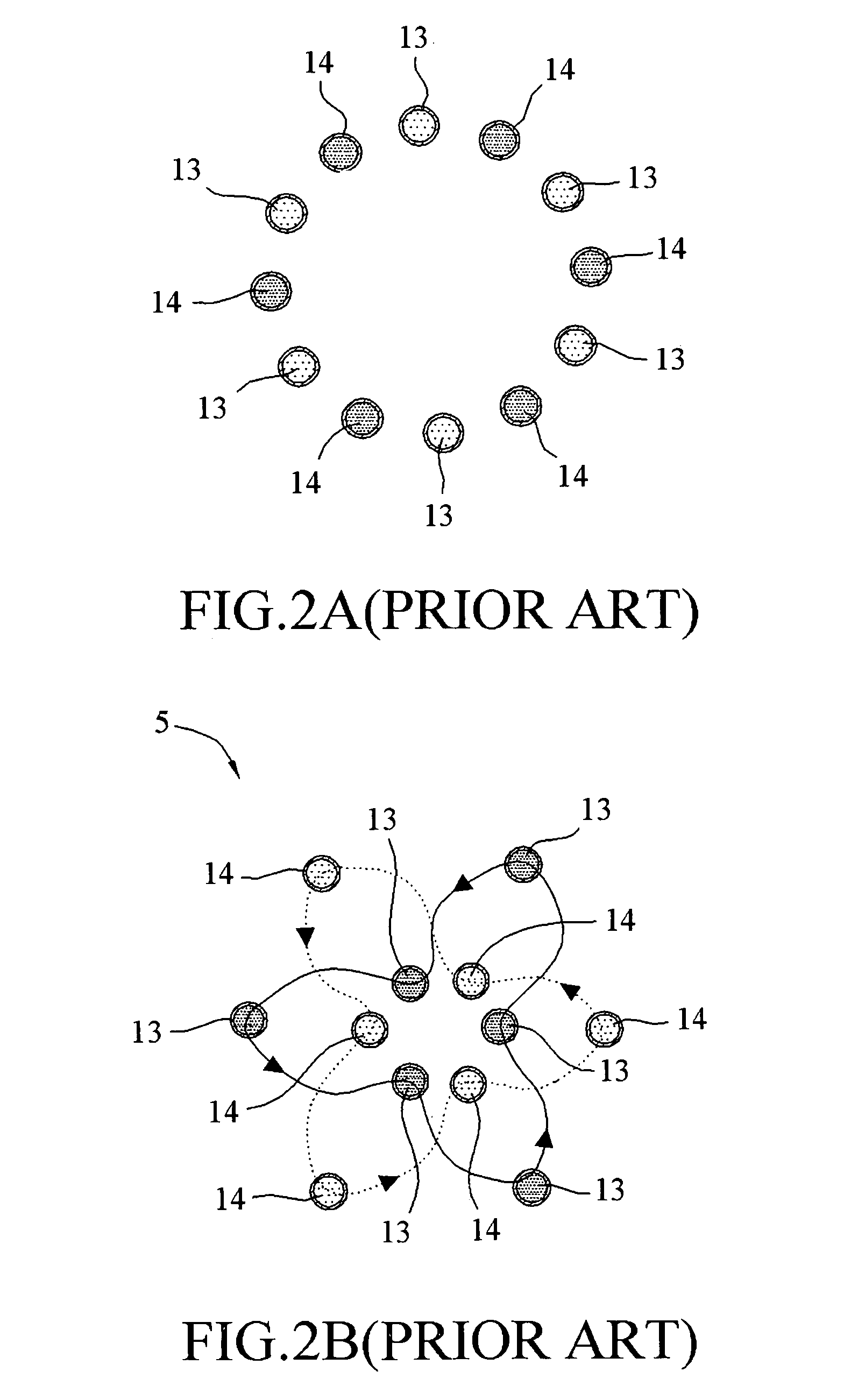 Sound signal wire and process for enhancing rigidity thereof