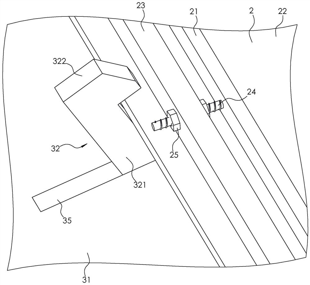 A kind of solid wood bending equipment and technology thereof