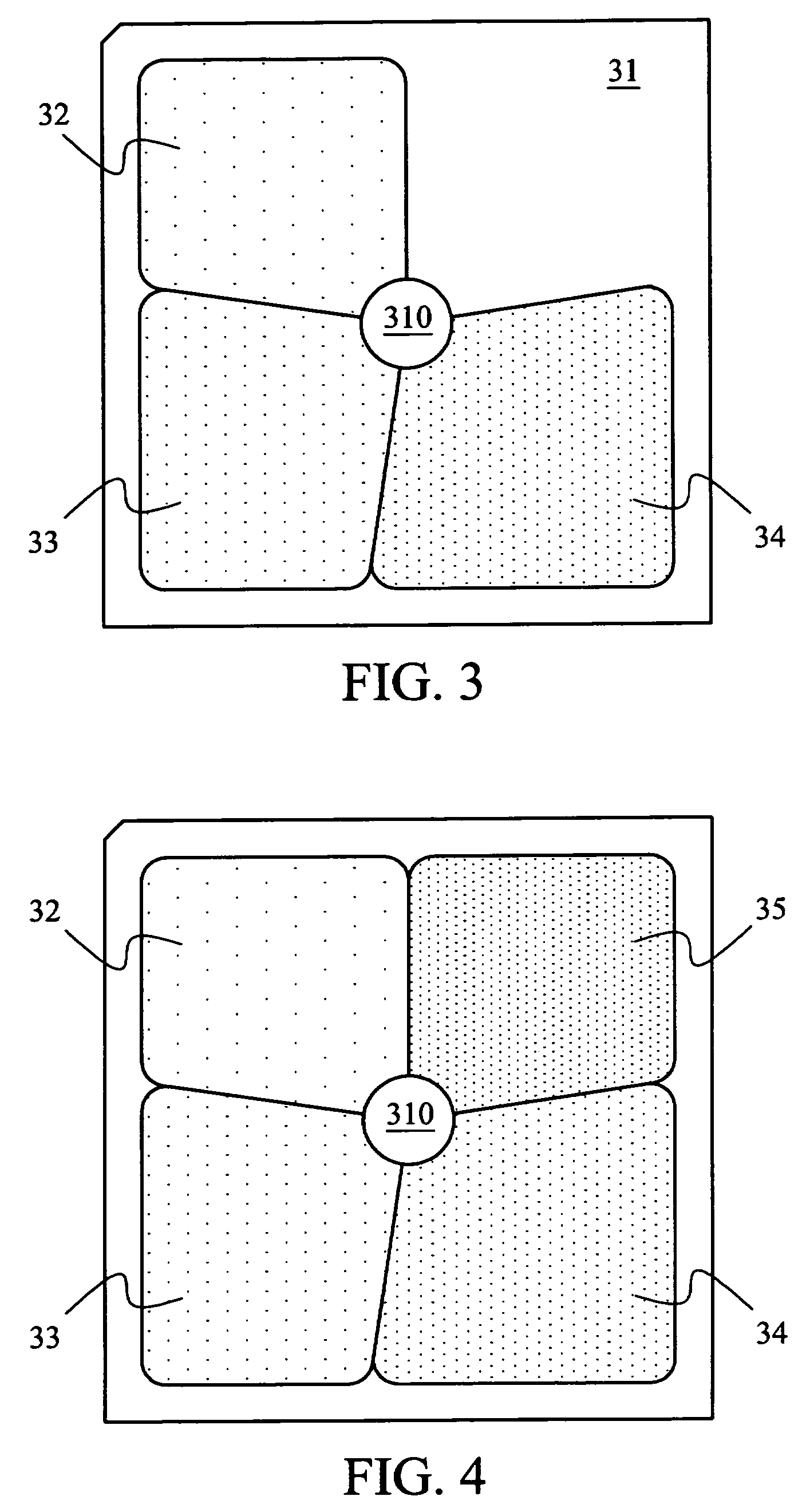 Monolithic color wheel and process for fabrication of the same