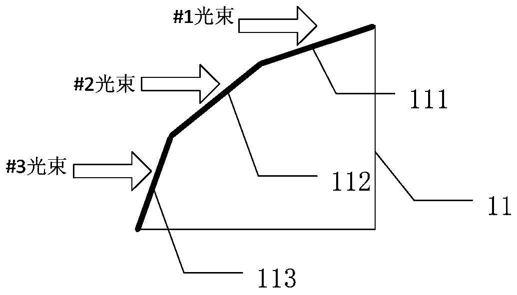 Multi-line laser radar