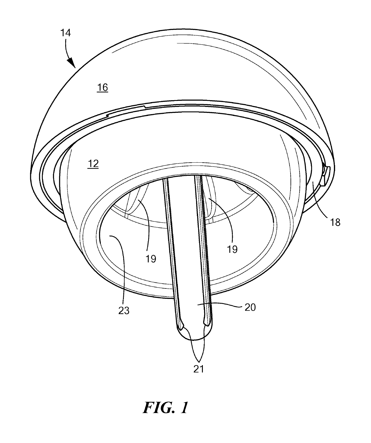 Veterinary hip resurfacing prosthetic system