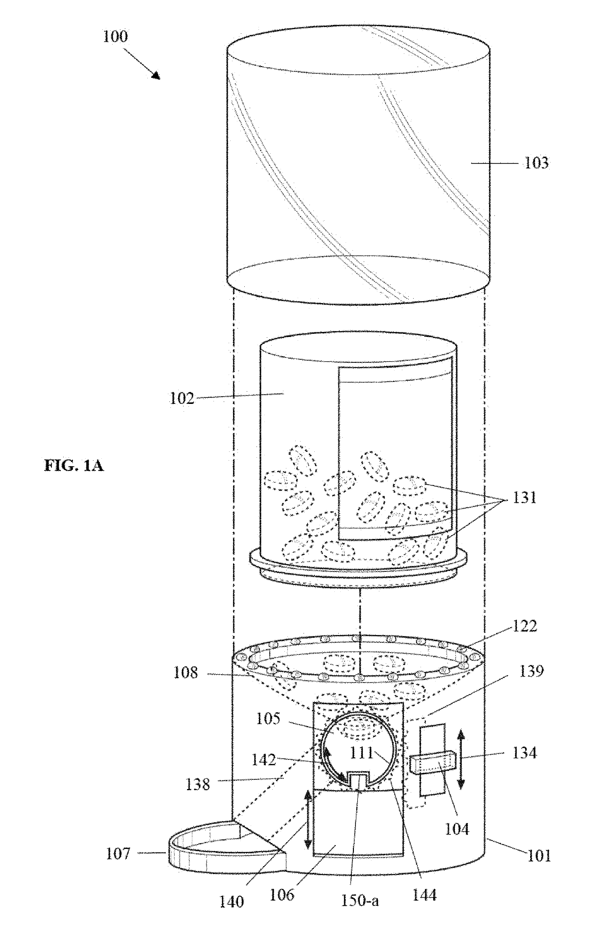 Systems and methods for medication management