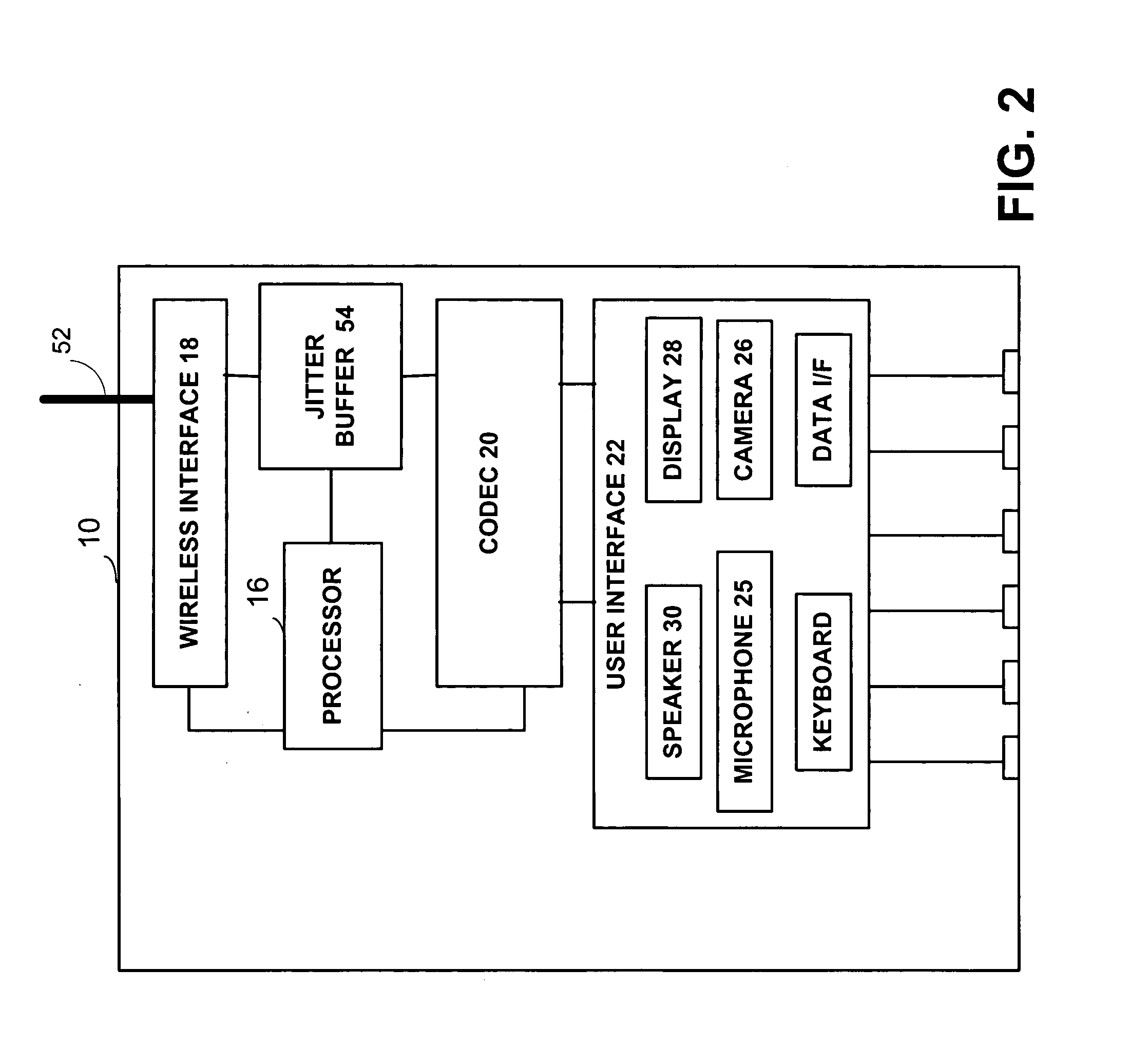 Dynamic real-time quality management of packetized communications in a network environment