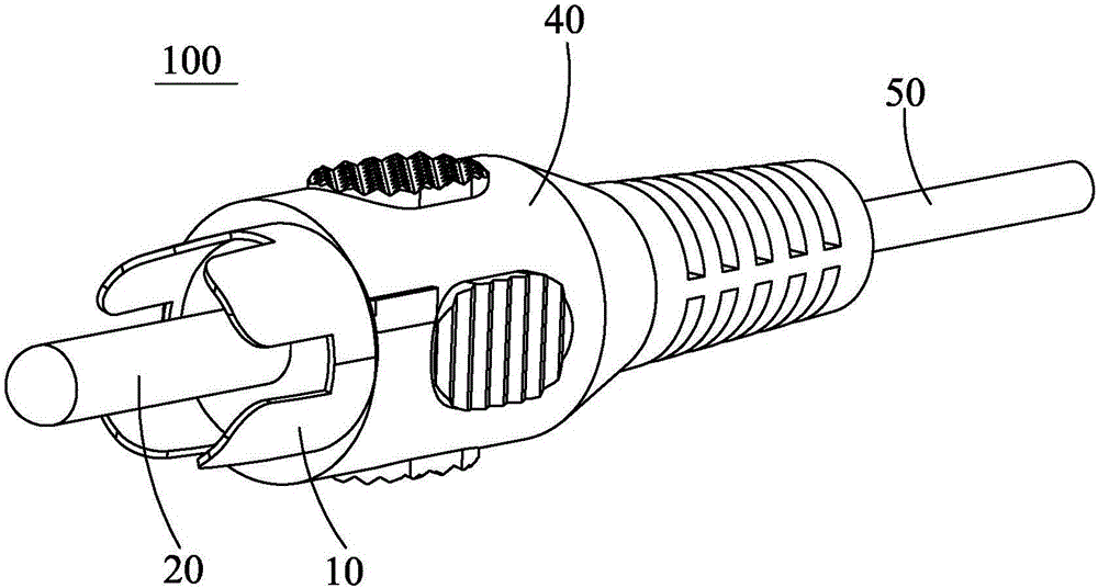 RCA plug