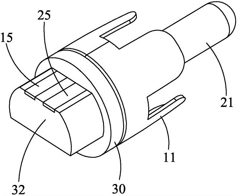 RCA plug