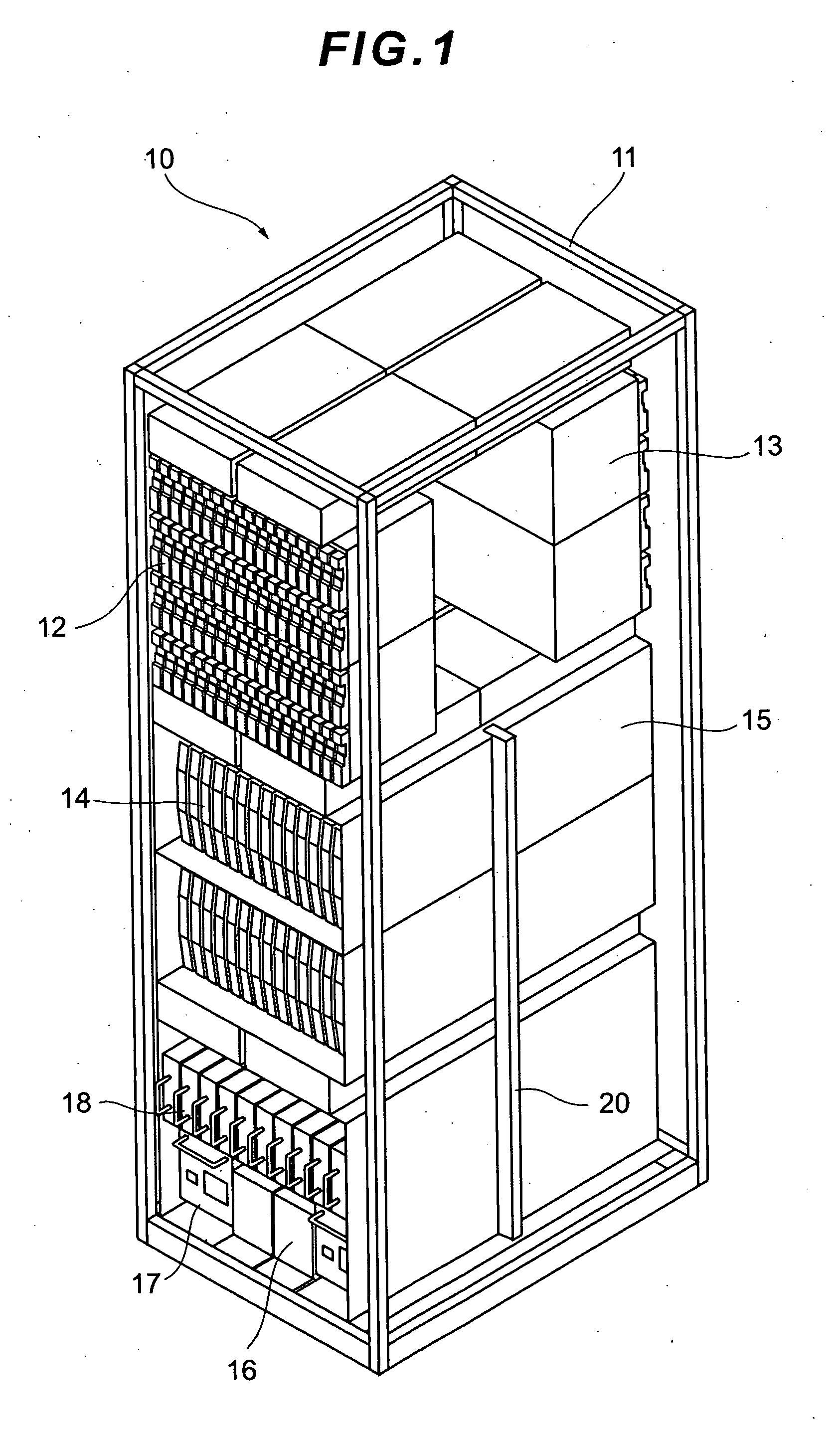 Storage controller