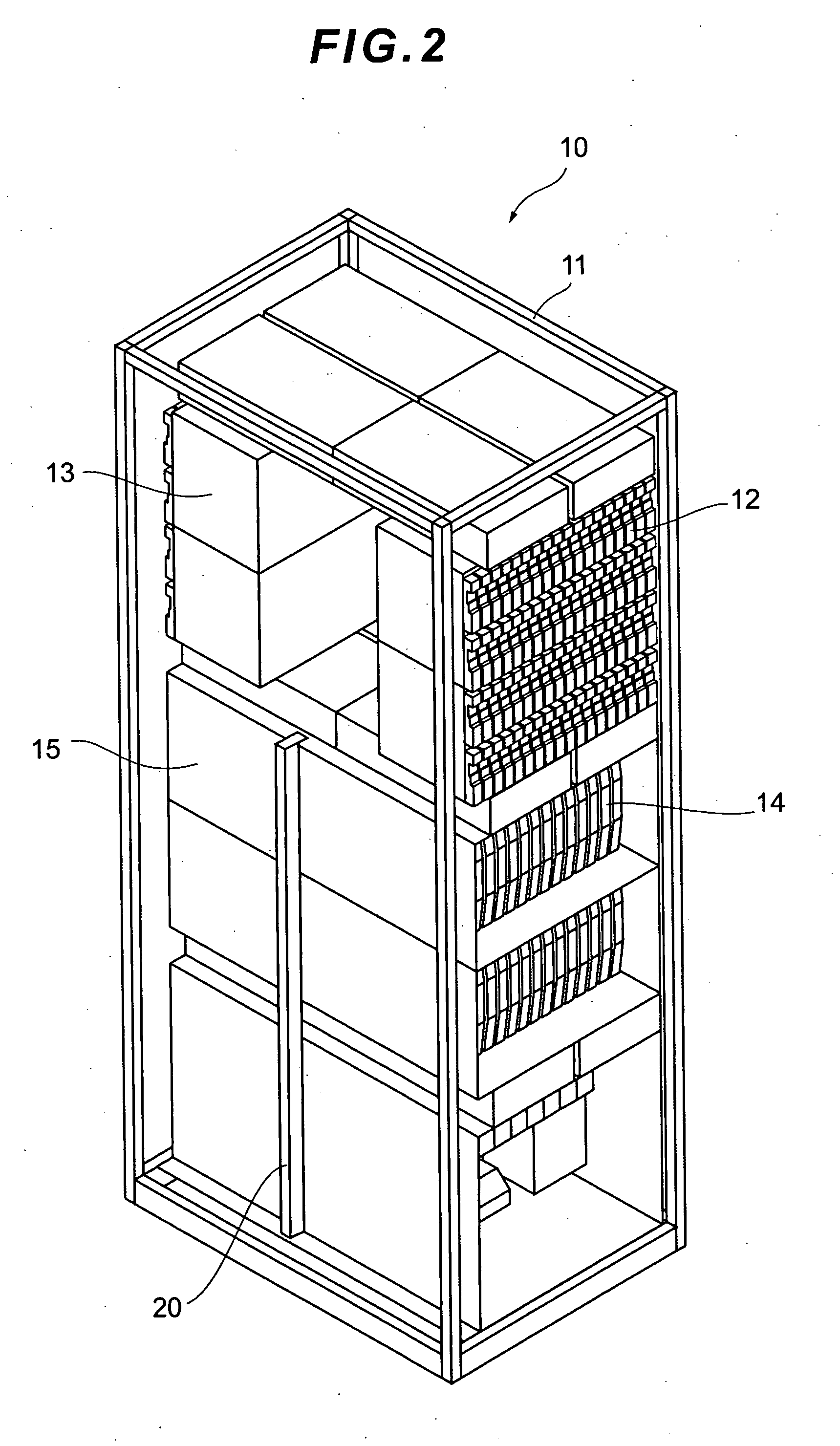 Storage controller