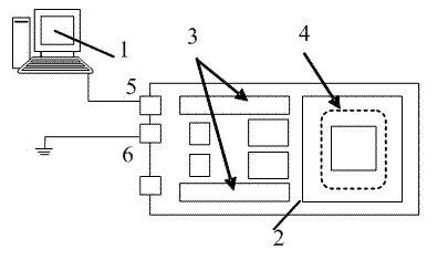 Real three-dimensional display system and method based on space layer-by-layer scanning