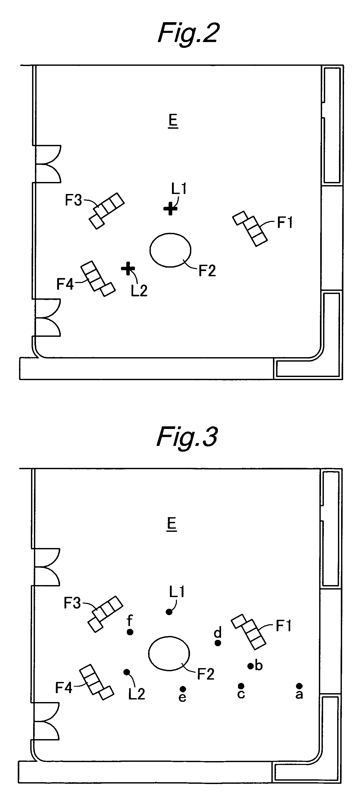 Route generating system for an autonomous mobile robot