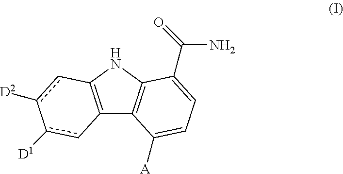 Carbazole carboxamide compounds useful as kinase inhibitors