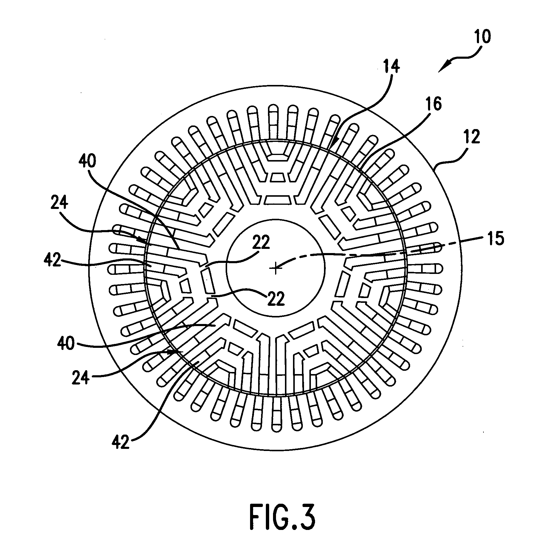 Interior permanent magnet rotors with multiple properties and methods of making same